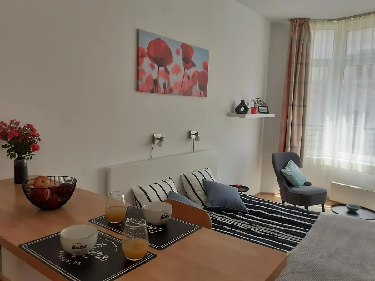 アパート Central Belvedere Apartman ブダペスト