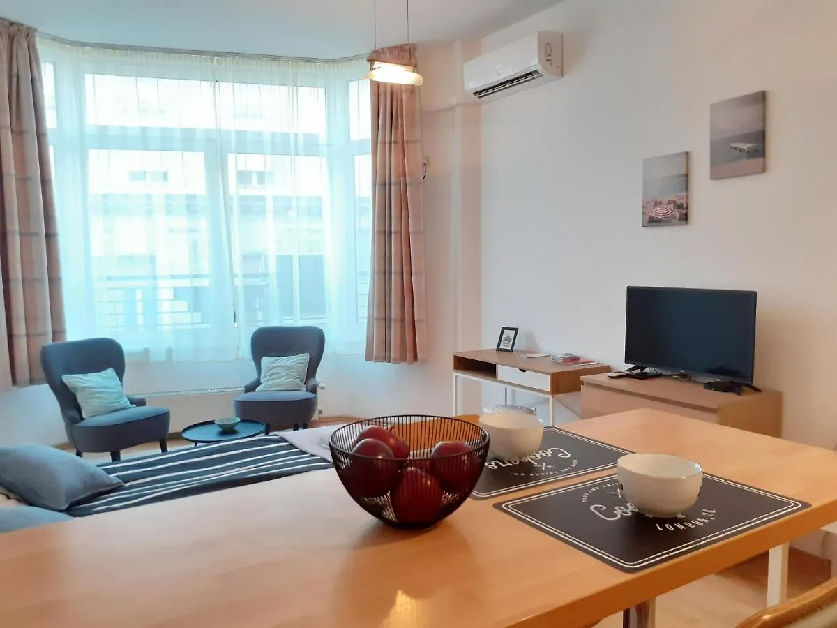 Central Belvedere Apartman Budapest Apartment