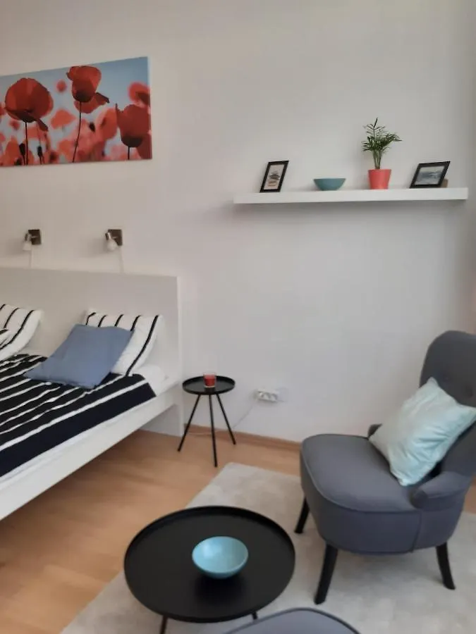 Central Belvedere Apartman Budapest