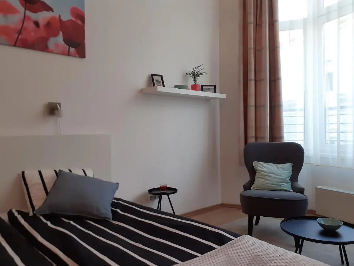 Central Belvedere Apartman Budapest