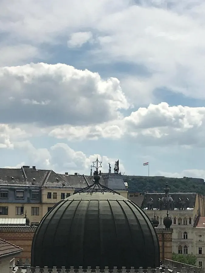 Central Belvedere Apartman Budapest 0*,