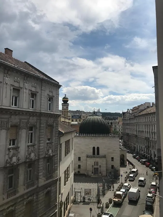 Central Belvedere Apartman Budapest Apartment