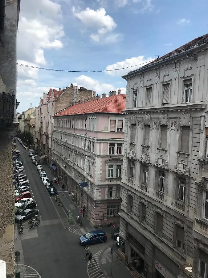 Apartment Central Belvedere Apartman Budapest