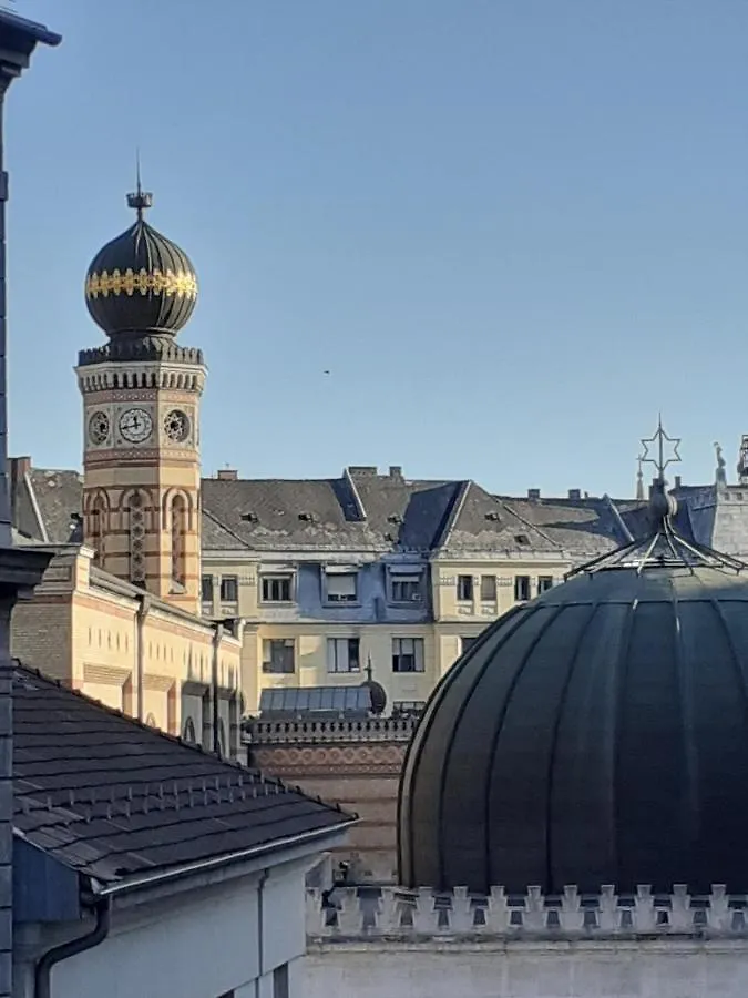 Central Belvedere Apartman Budapest Hungary