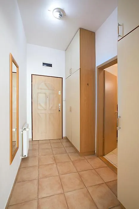 Central Belvedere Apartman Budapest Apartment