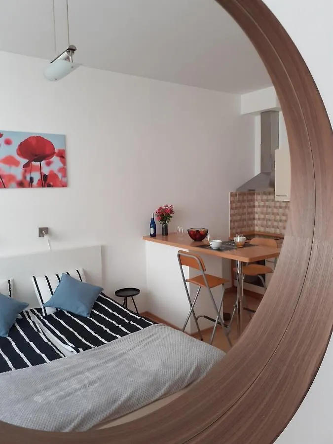 Central Belvedere Apartman Budapest