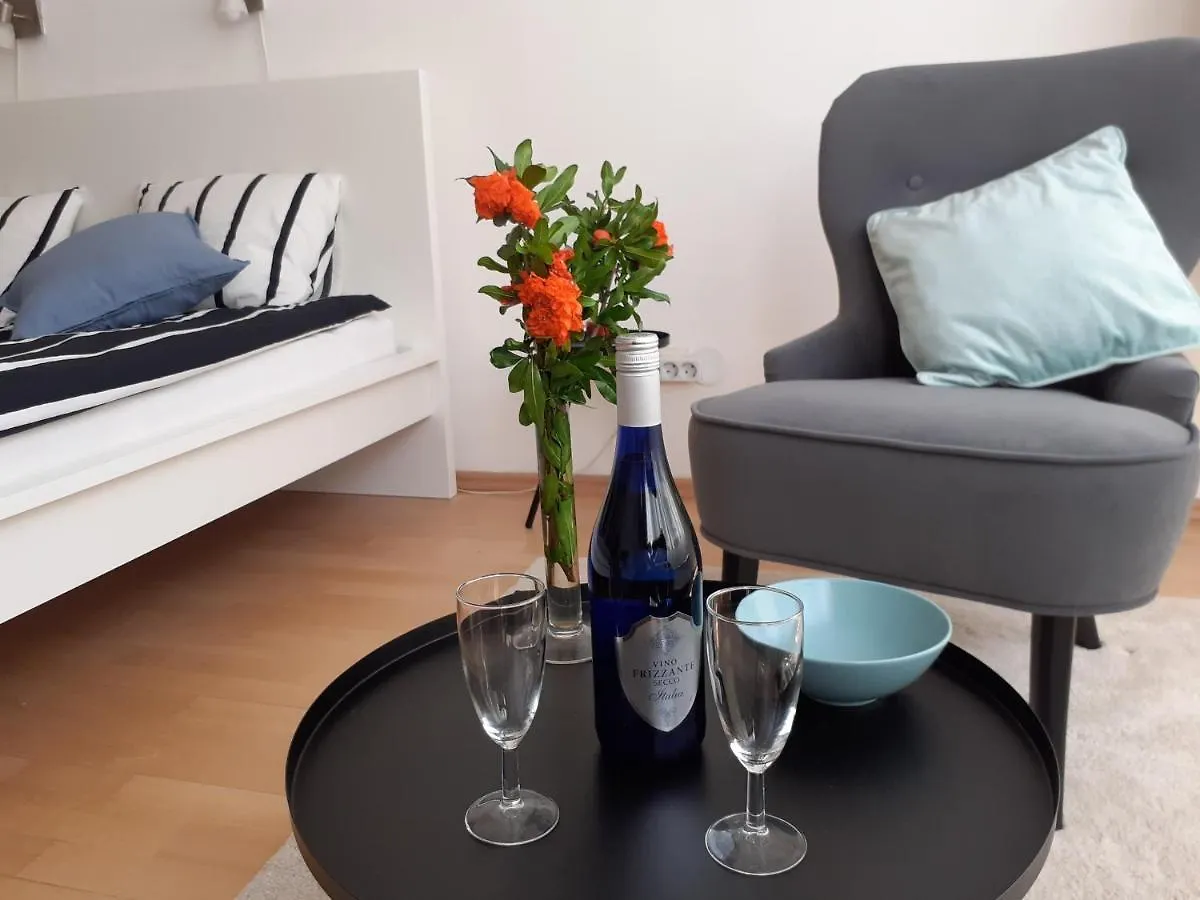 Apartment Central Belvedere Apartman Budapest