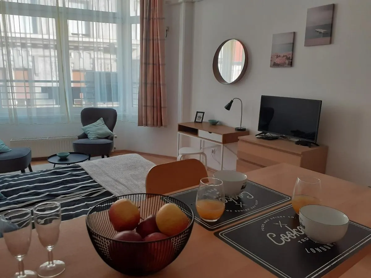 Central Belvedere Apartman Budapest 0*,