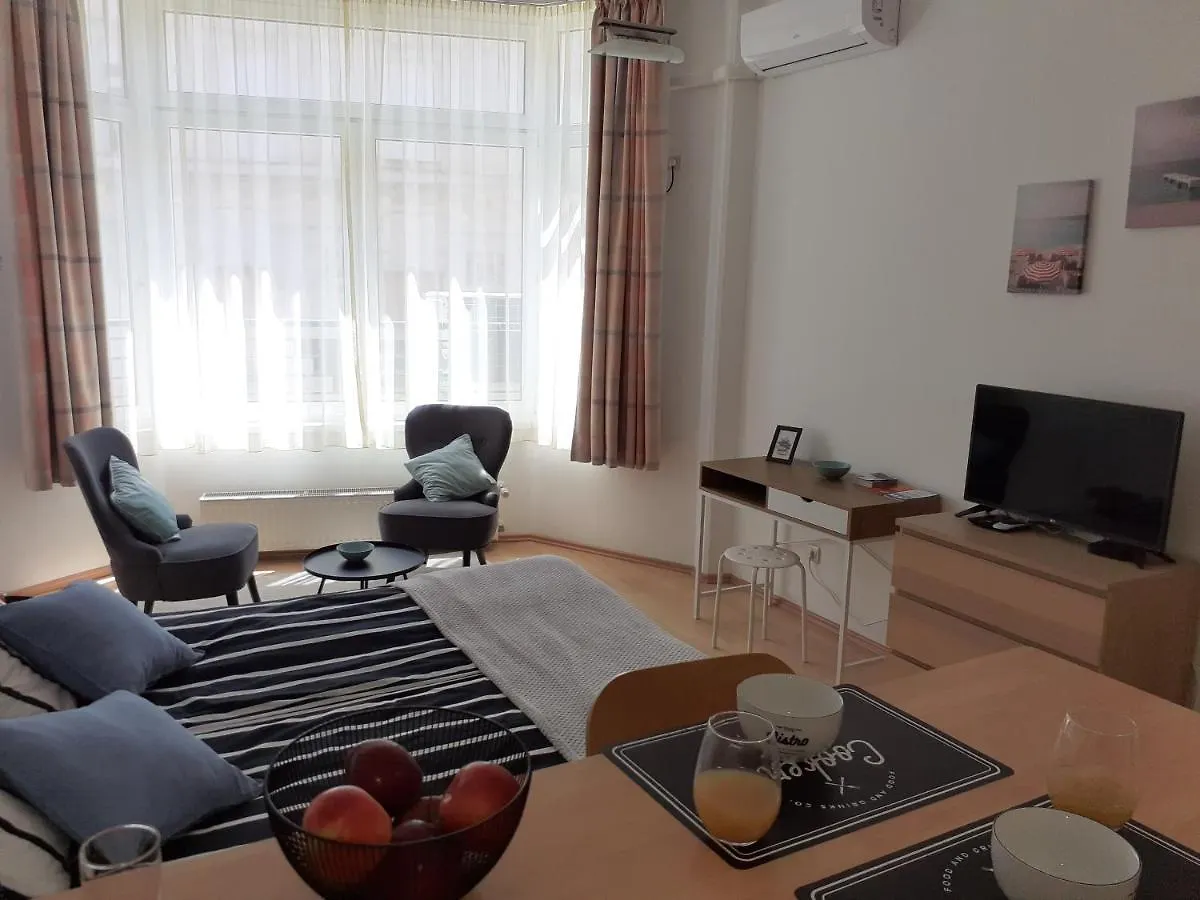 Central Belvedere Apartman Budapest