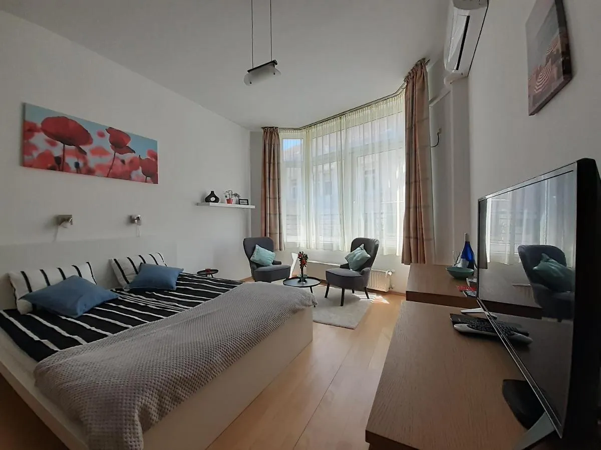 Apartment Central Belvedere Apartman Budapest