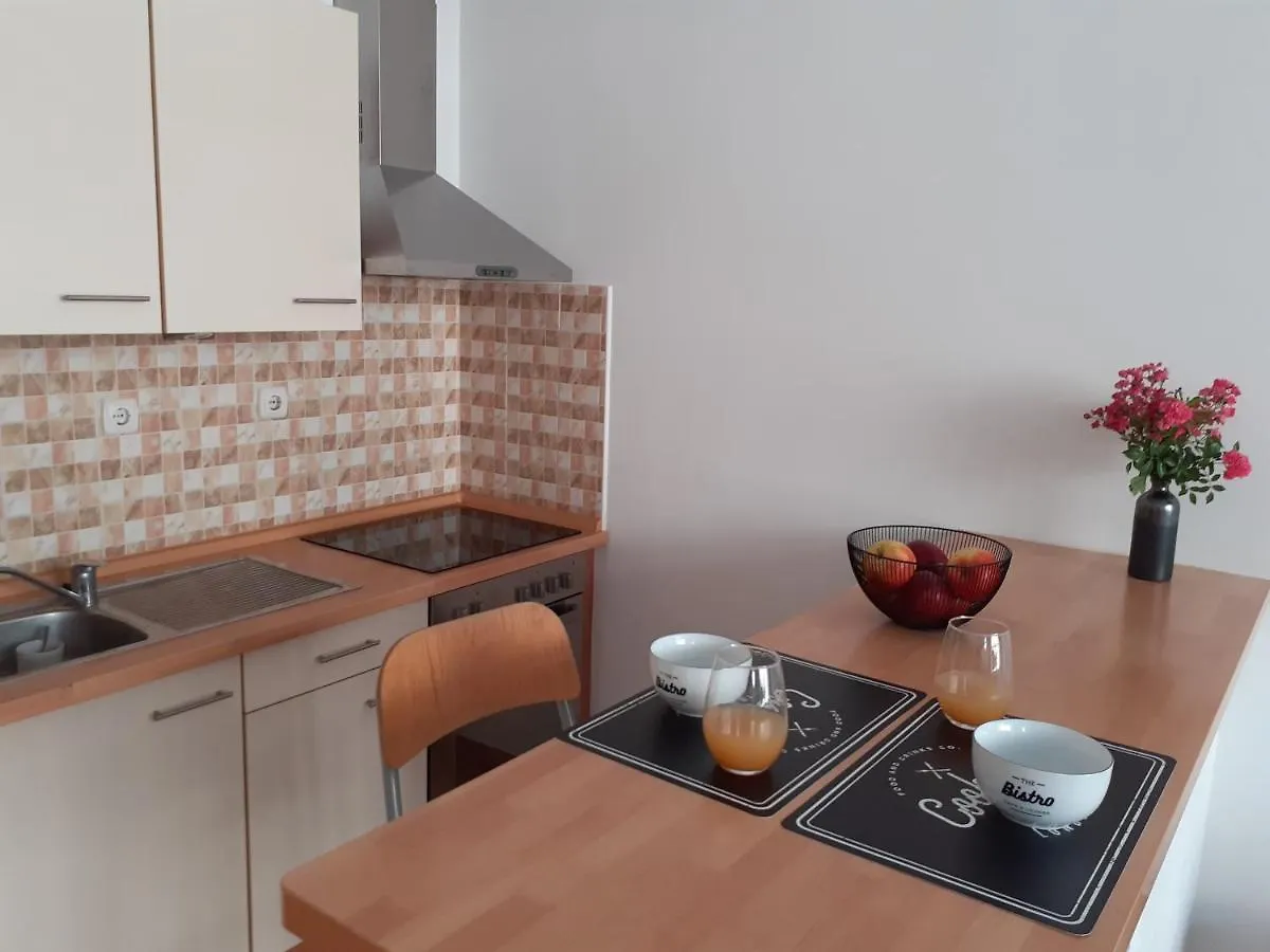 Central Belvedere Apartman Budapest Hungary