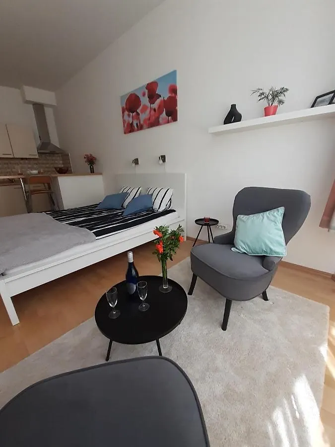 Central Belvedere Apartman Budapest