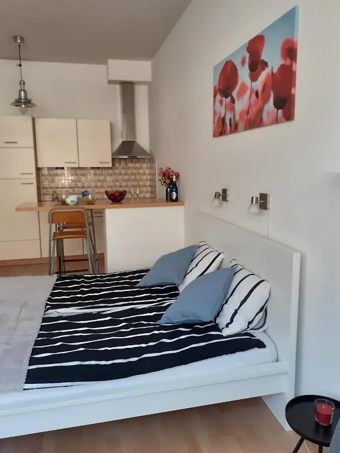 Central Belvedere Apartman Budapest