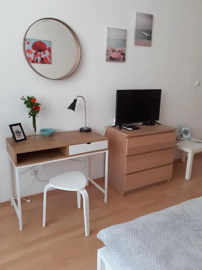 Central Belvedere Apartman Budapest Hungary