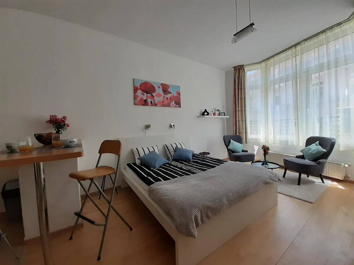 Apartment Central Belvedere Apartman Budapest Hungary