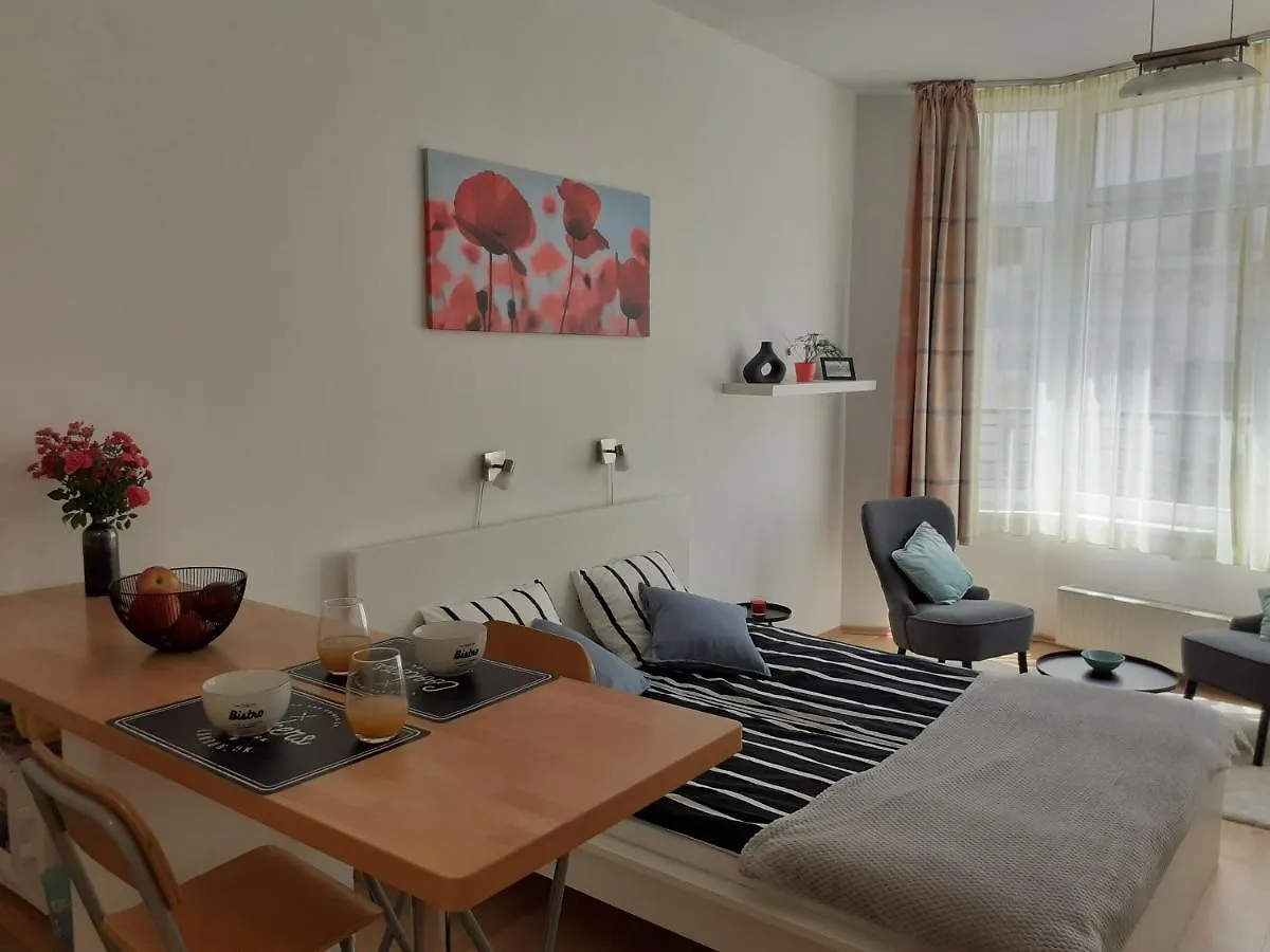 Central Belvedere Apartman Budapest 0*,
