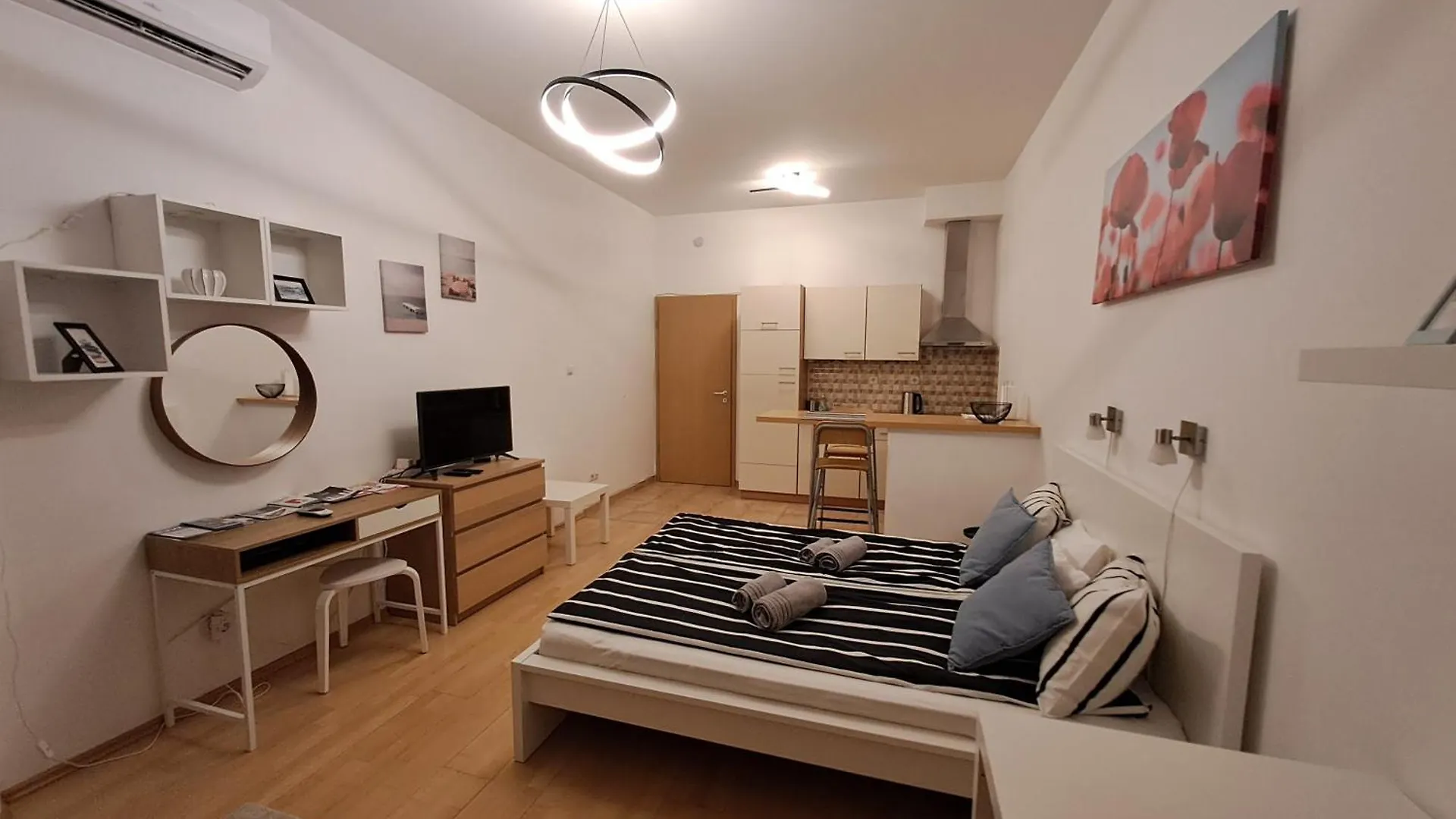 Apartment Central Belvedere Apartman Budapest