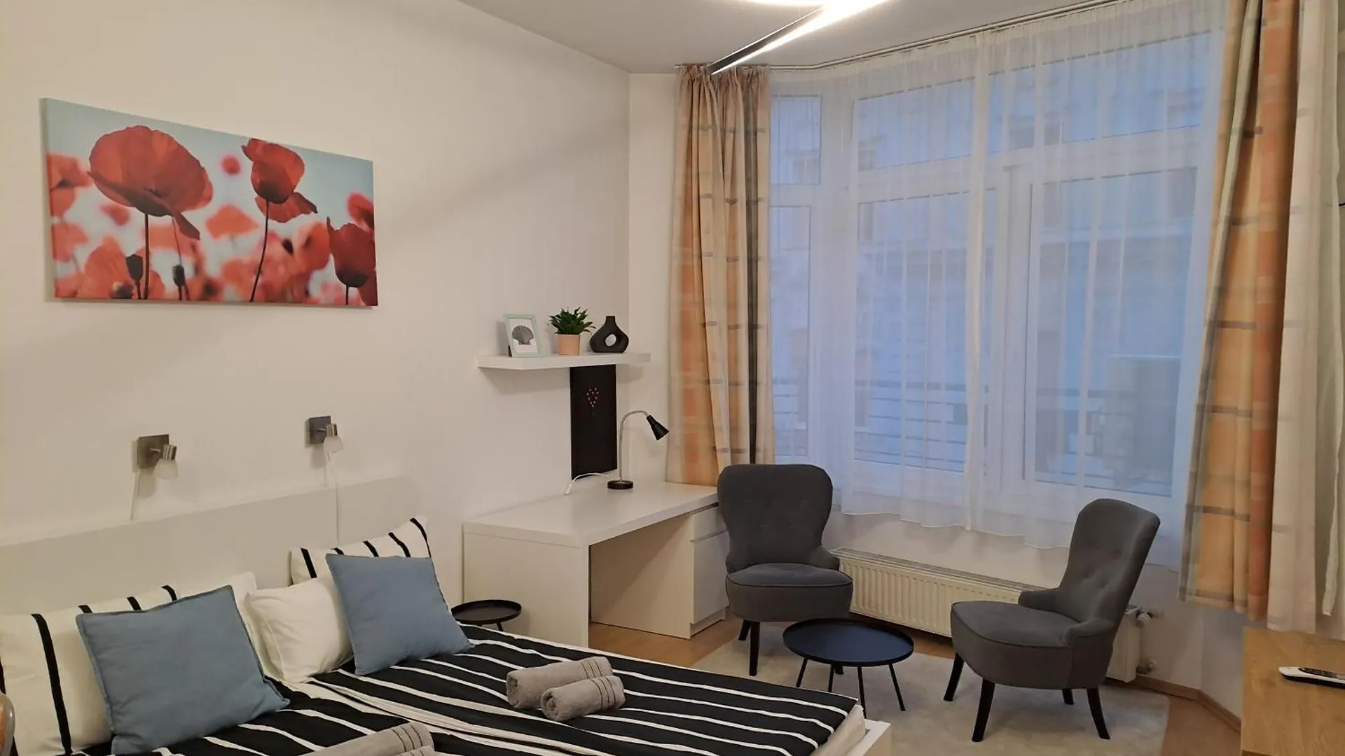 Central Belvedere Apartman Budapest Hungary