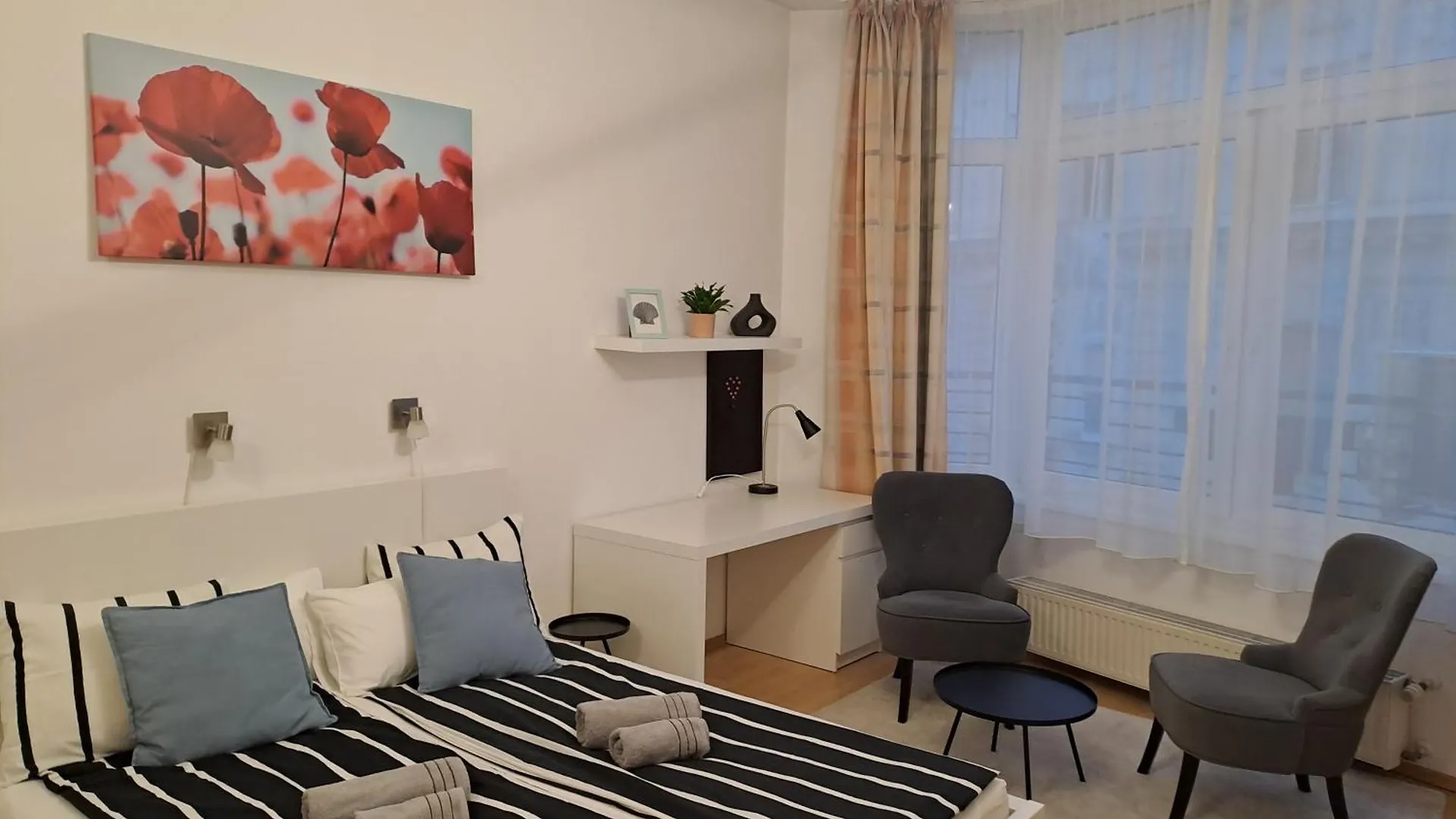 Central Belvedere Apartman Budapest 0*,  Hungary